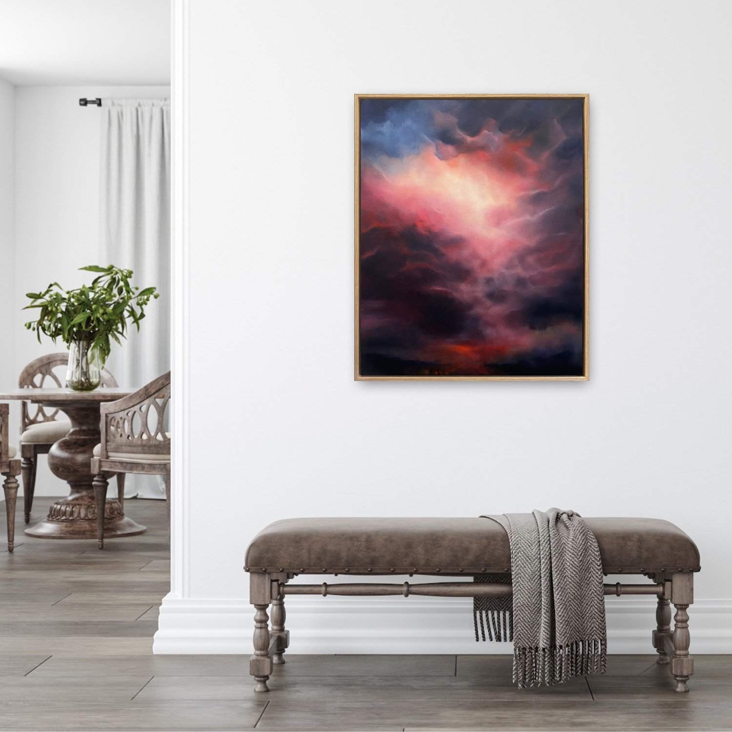 Wide Open Wonder With French Furniture