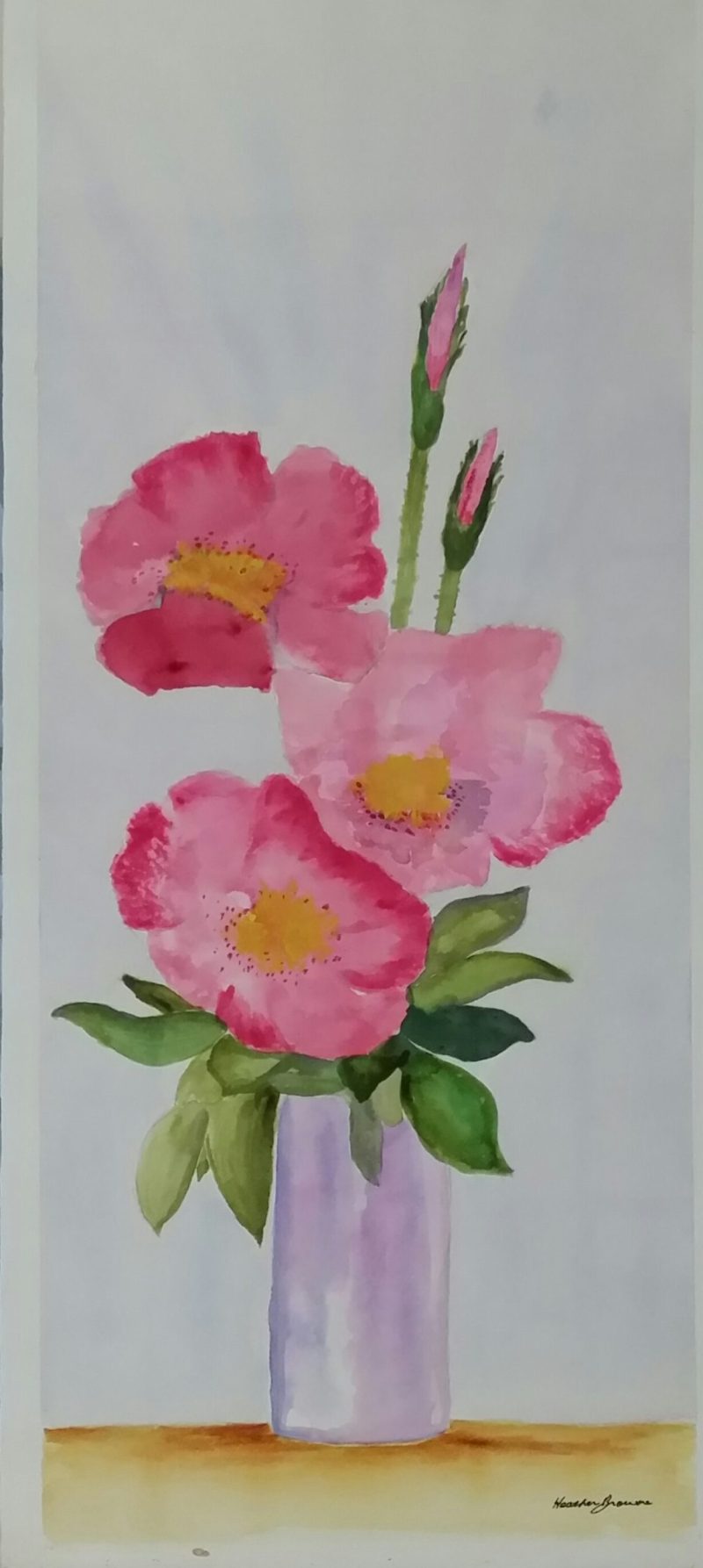 Pink Flowers
