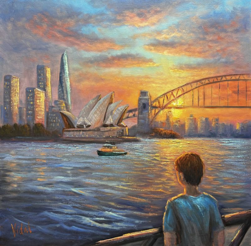 Sydney Harbour Dreams