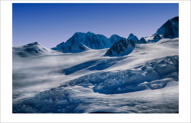 Frozen Majesty – Franz Josef Glacier