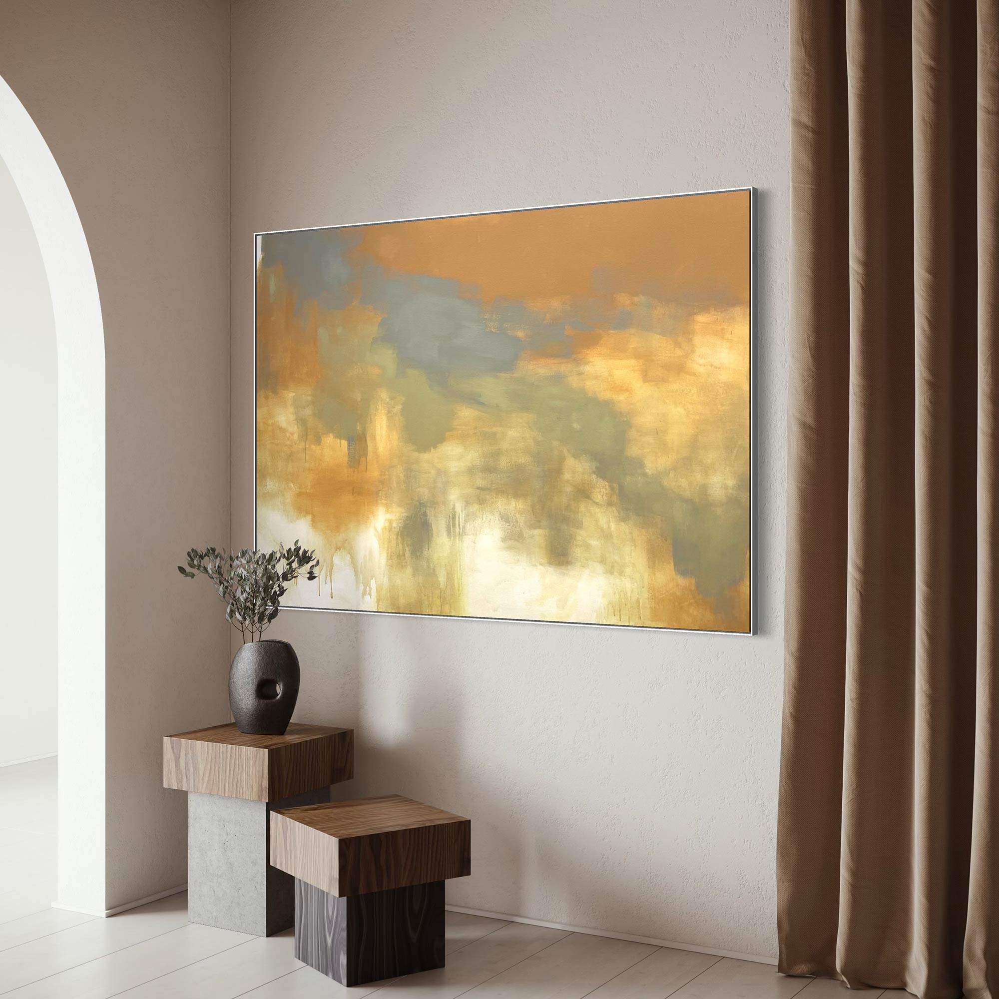 Summer Haze Cheryl Harrison Situ1sa