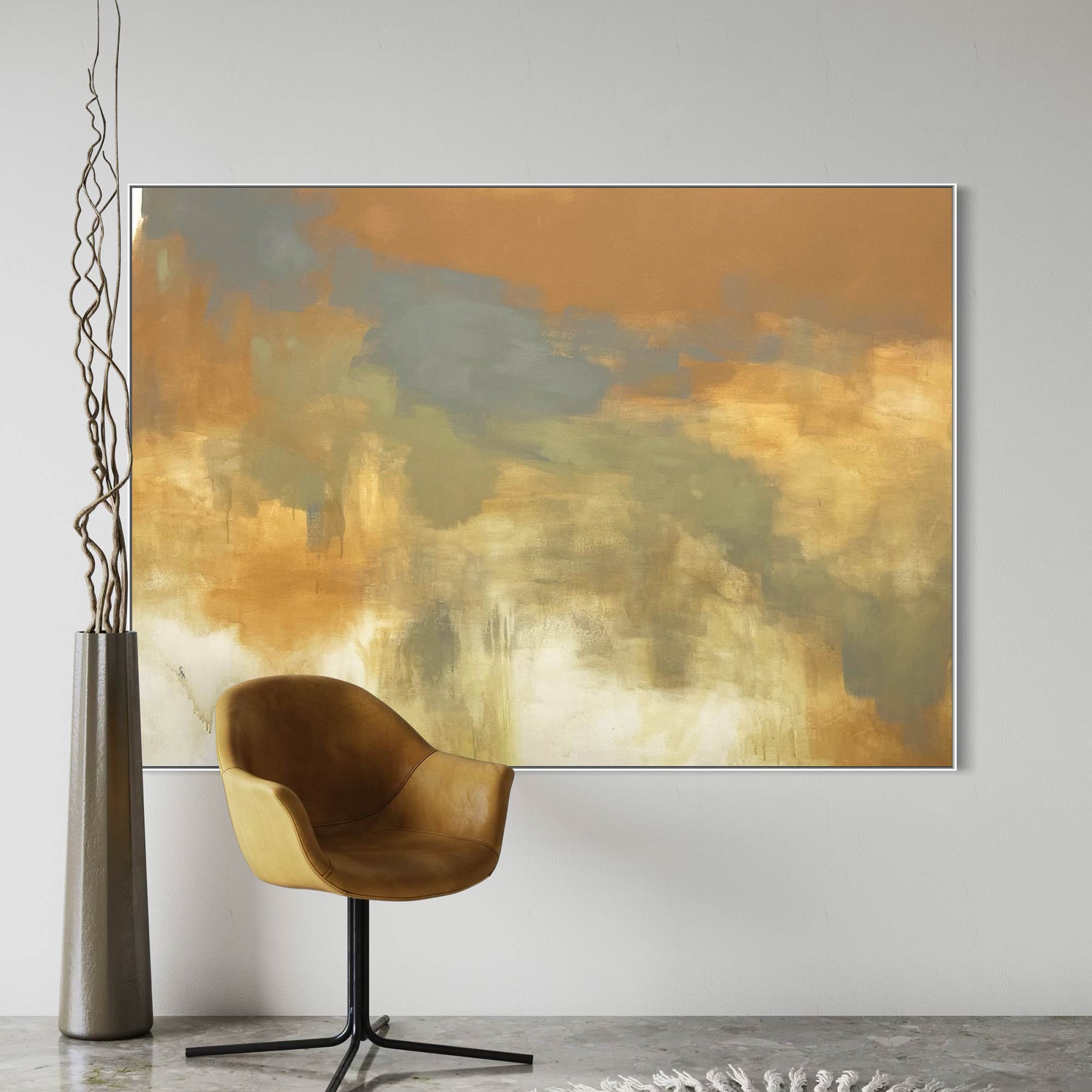 Summer Haze Cheryl Harrison Situ5sa