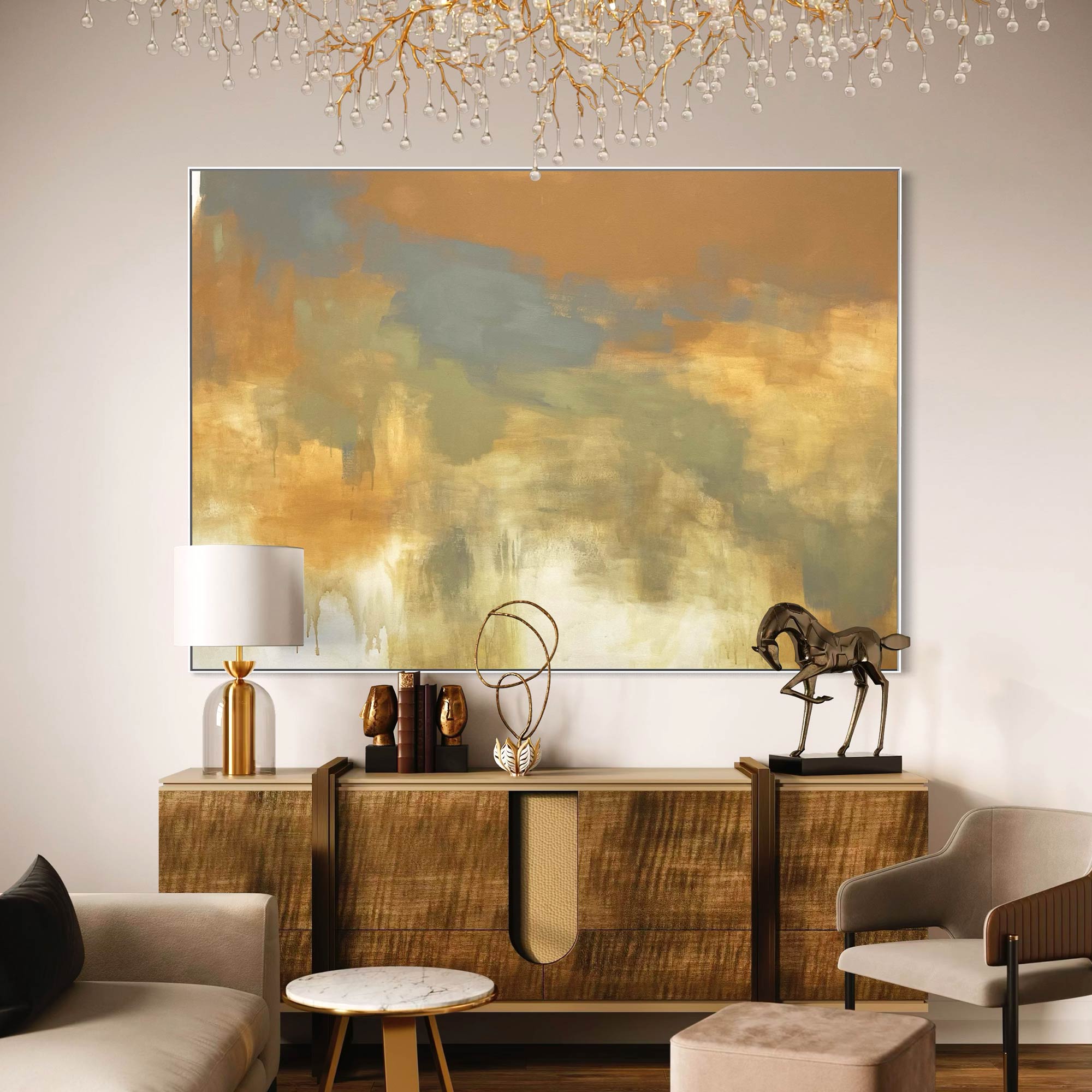 Summer Haze Cheryl Harrison Situ6sa