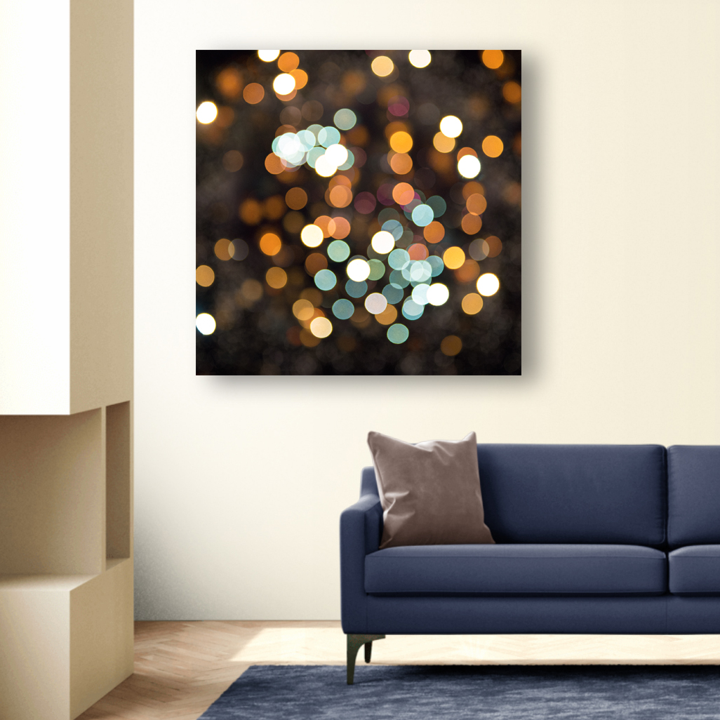 Veiled Glow Couchopenlounge Bruce Peebles Artist