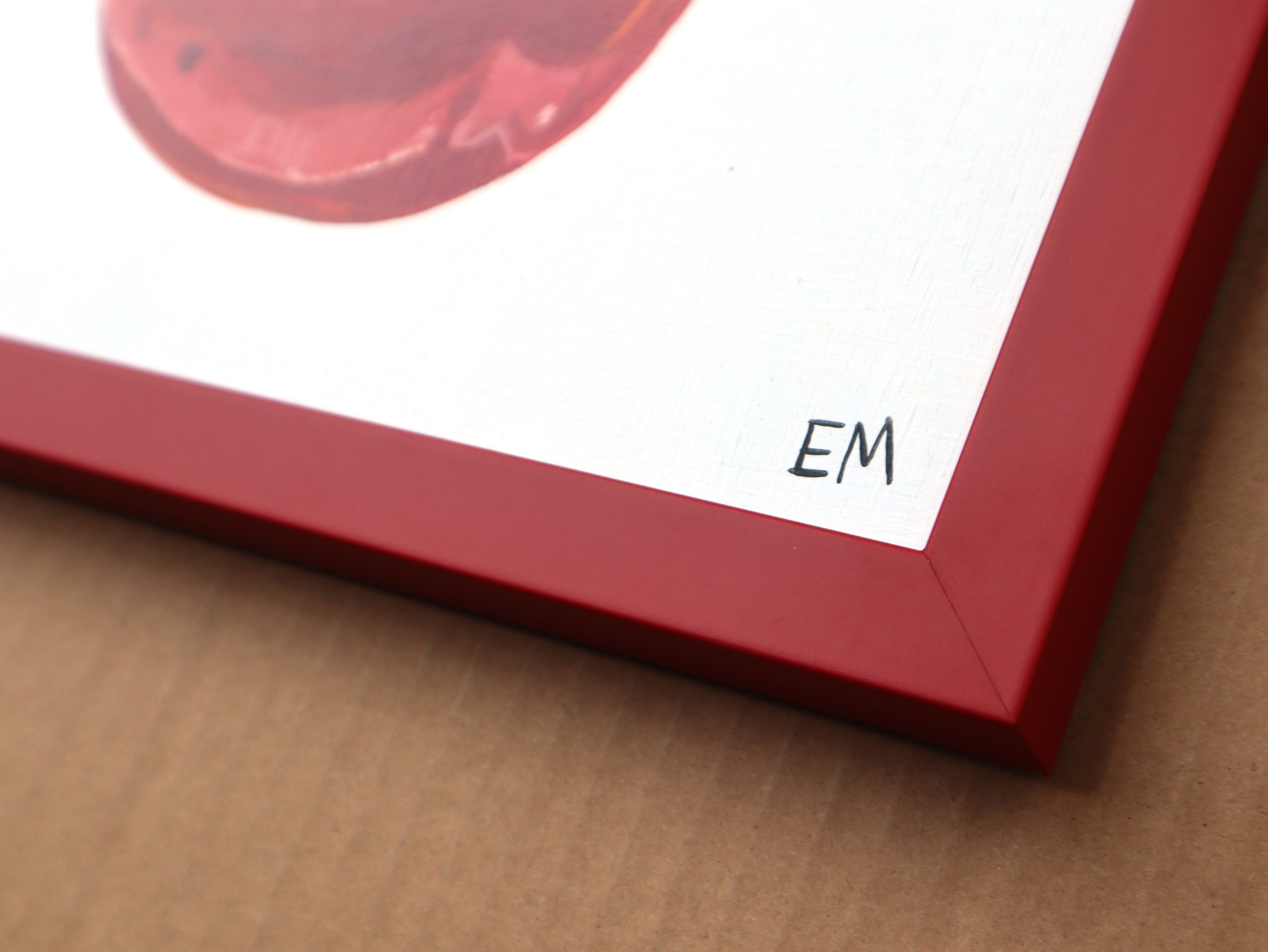 Red Tomato Elisha Mcguckin Corner