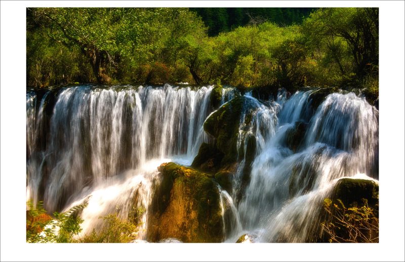 Whispers of Jiuzhaigou