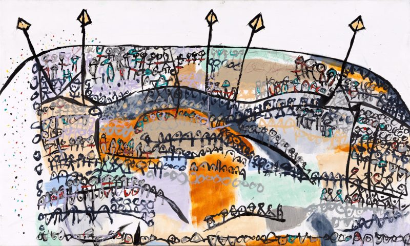 Oval III- Indigenous Round