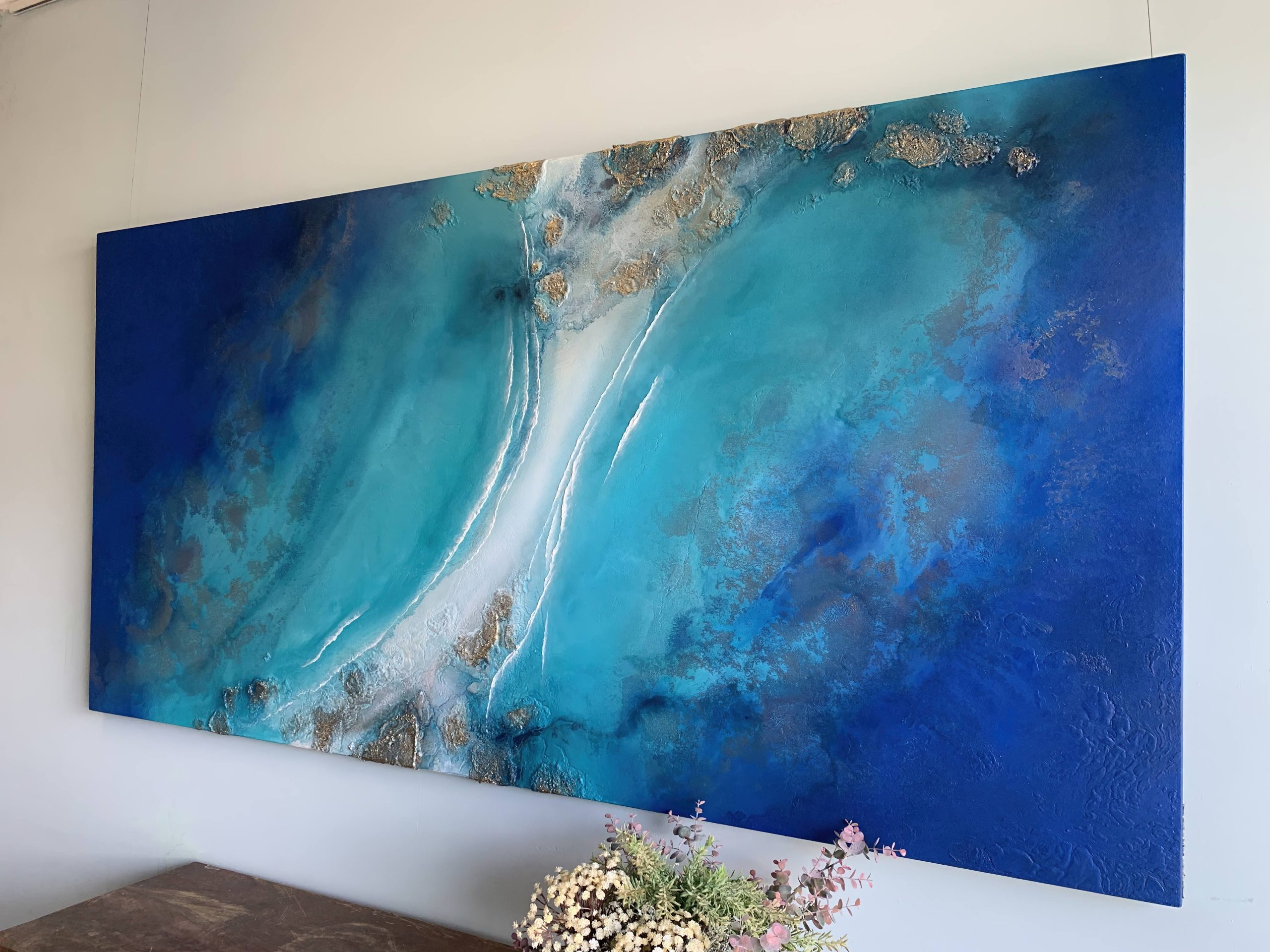Living Room Art Petra Meikle6