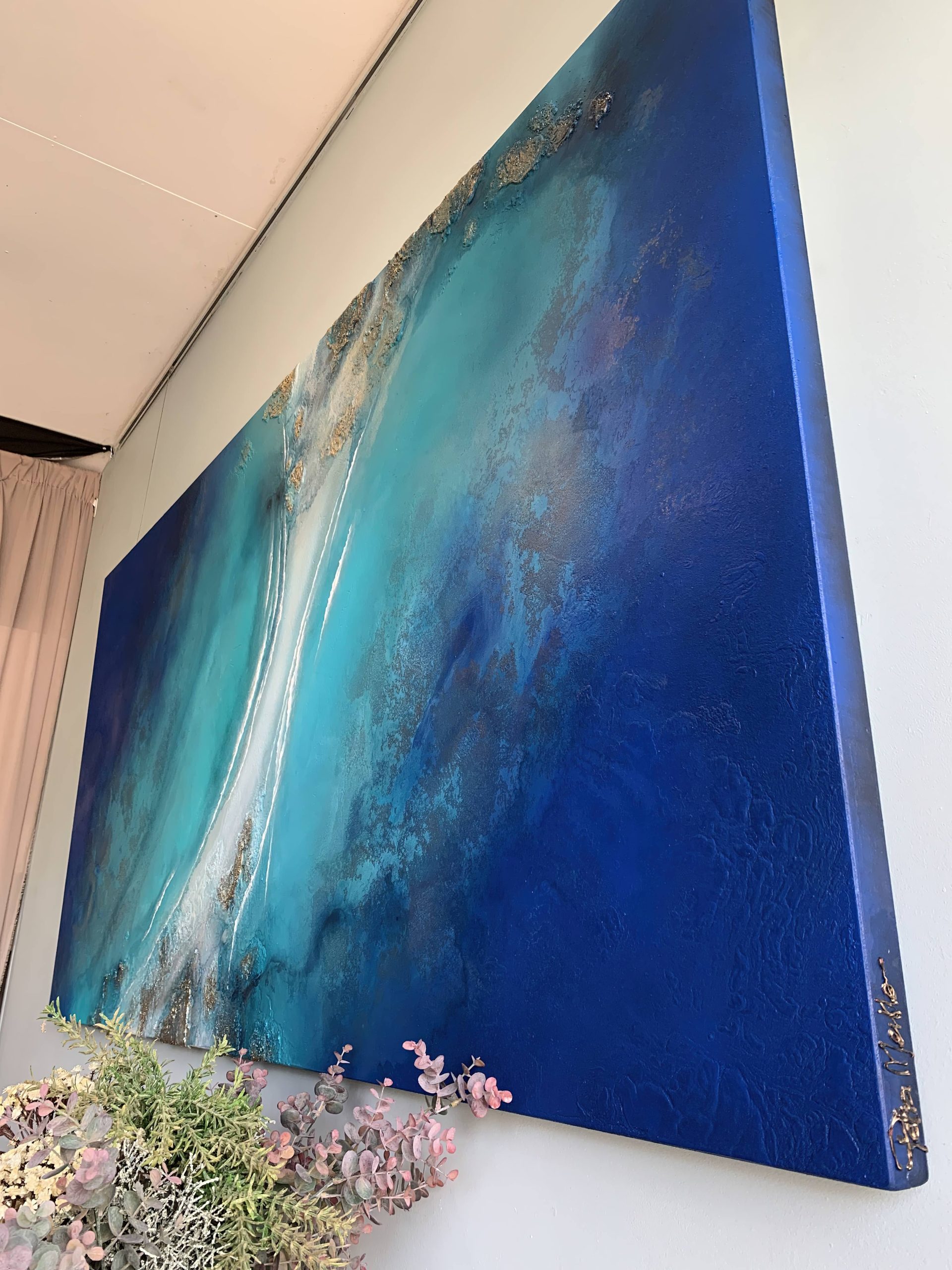 Living Room Art Petra Meikle8