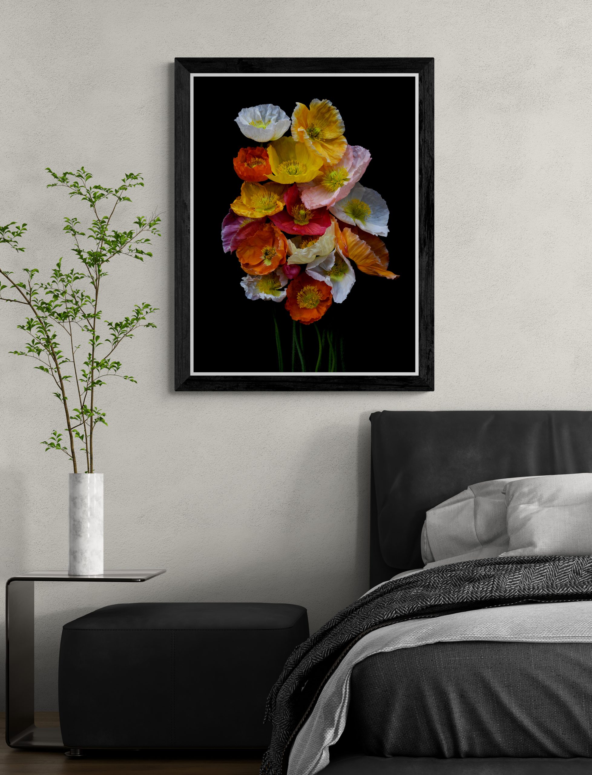 Modern And Minimal Bedroom (54)