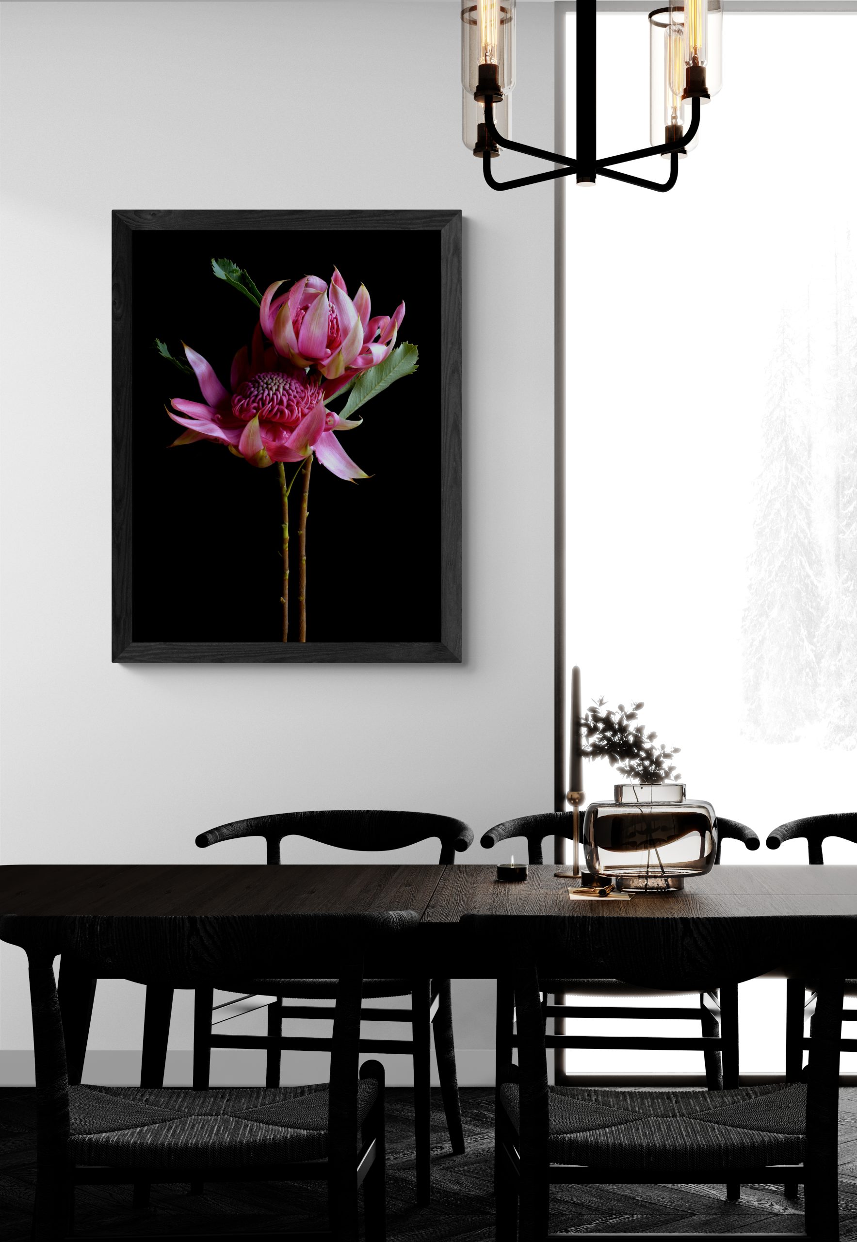 Shaded Dining Room With Winter Views (38)