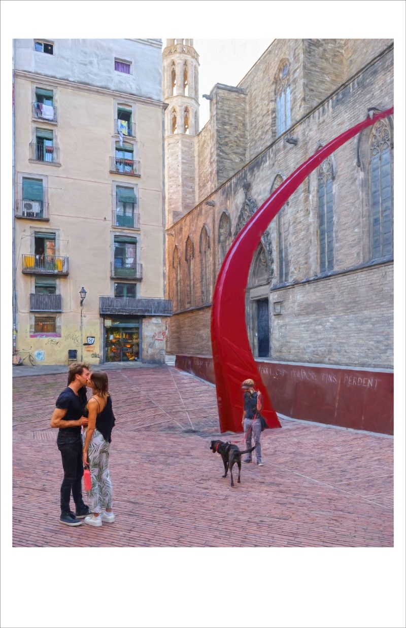 Love in the Gothic Quarter