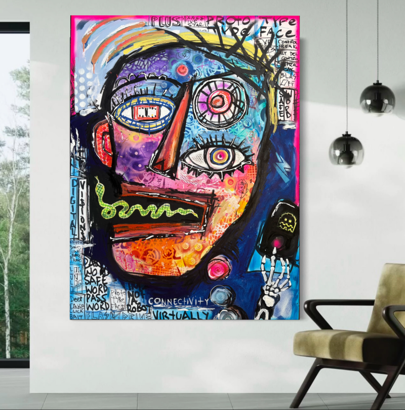 Connected to the Net