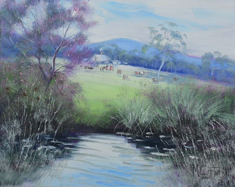 Still Waters – Australian Pastoral