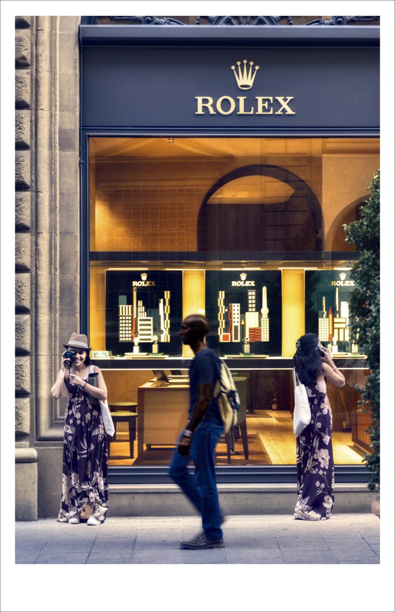 The Clockwork of Florence