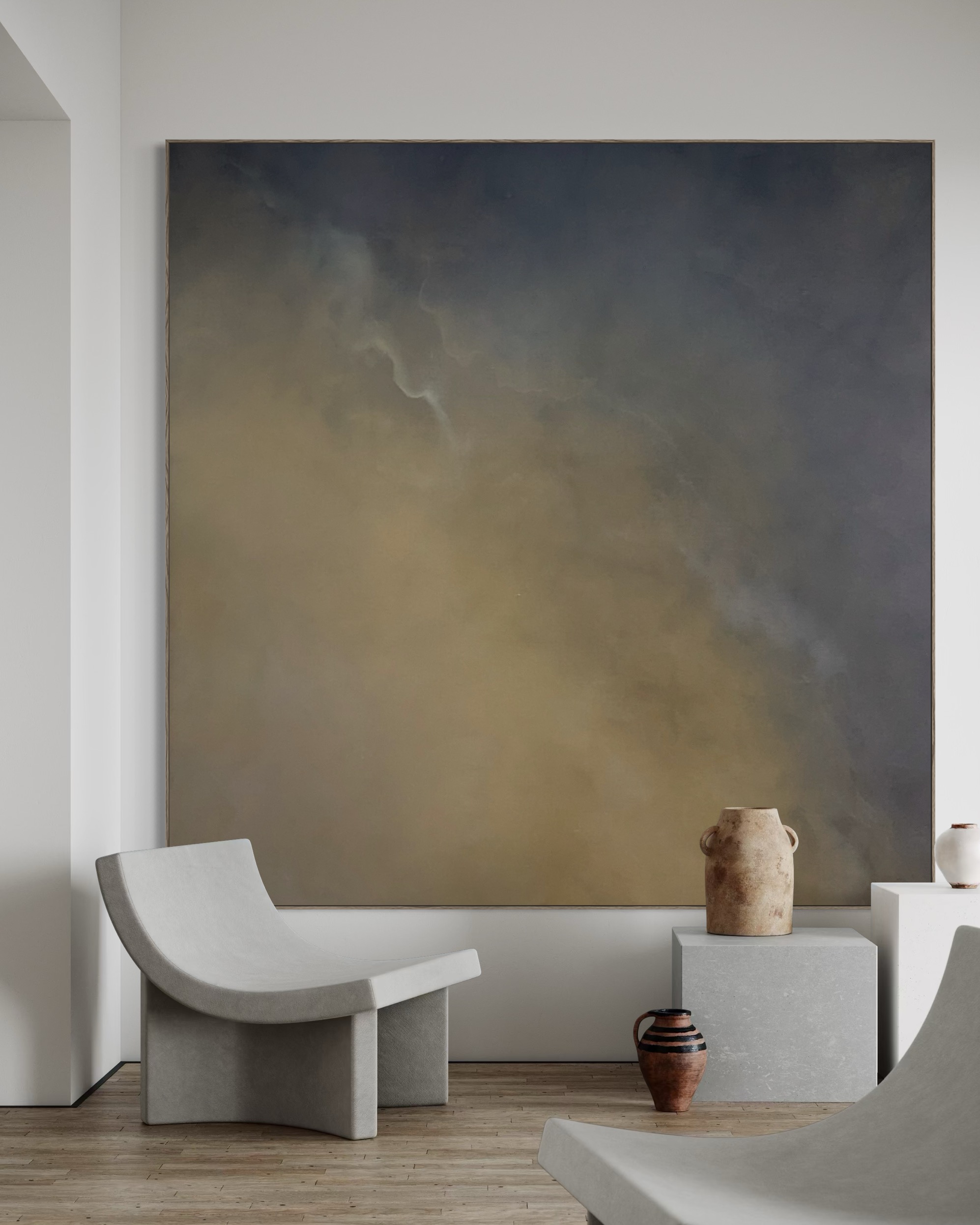 Sunset's Whispers. Gabriela Azar Schreiner C