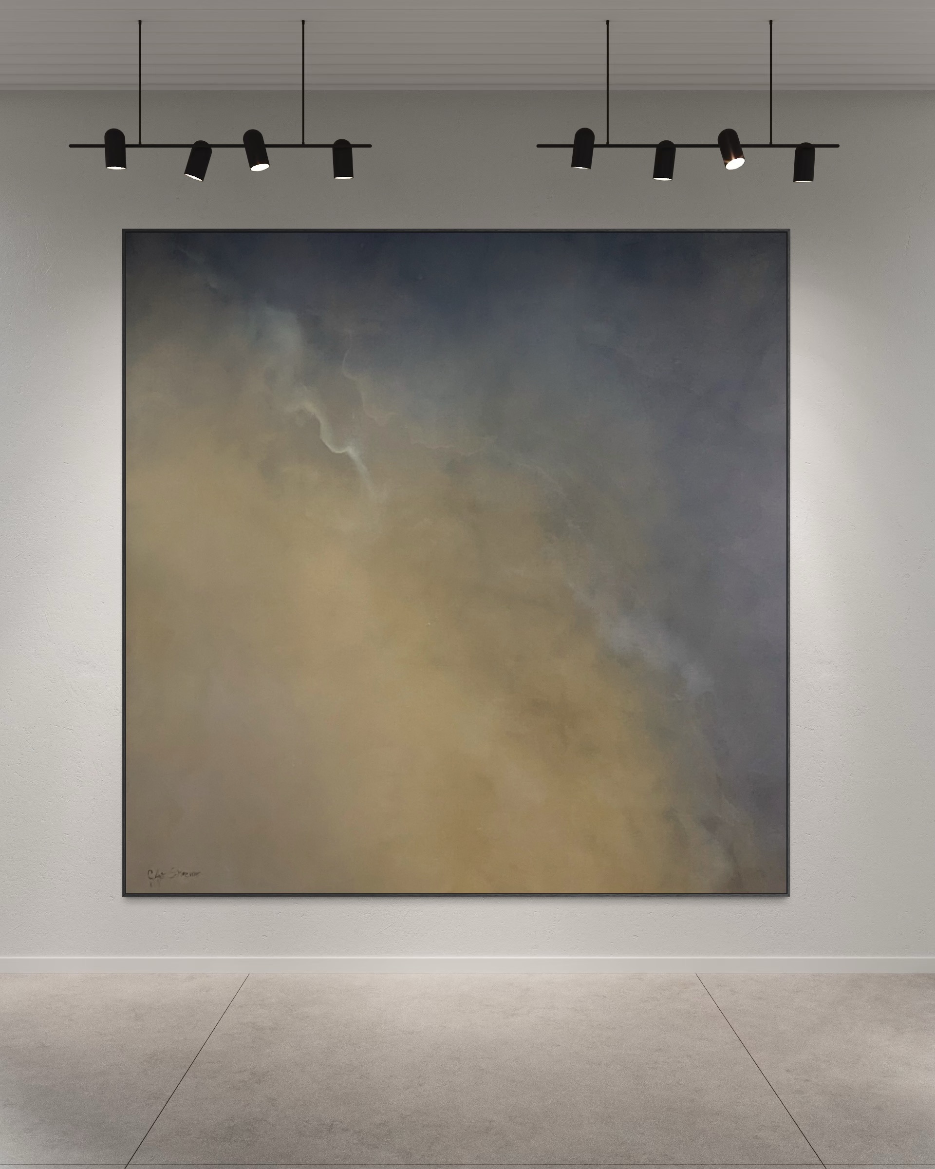 Sunset's Whispers. Gabriela Azar Schreiner B