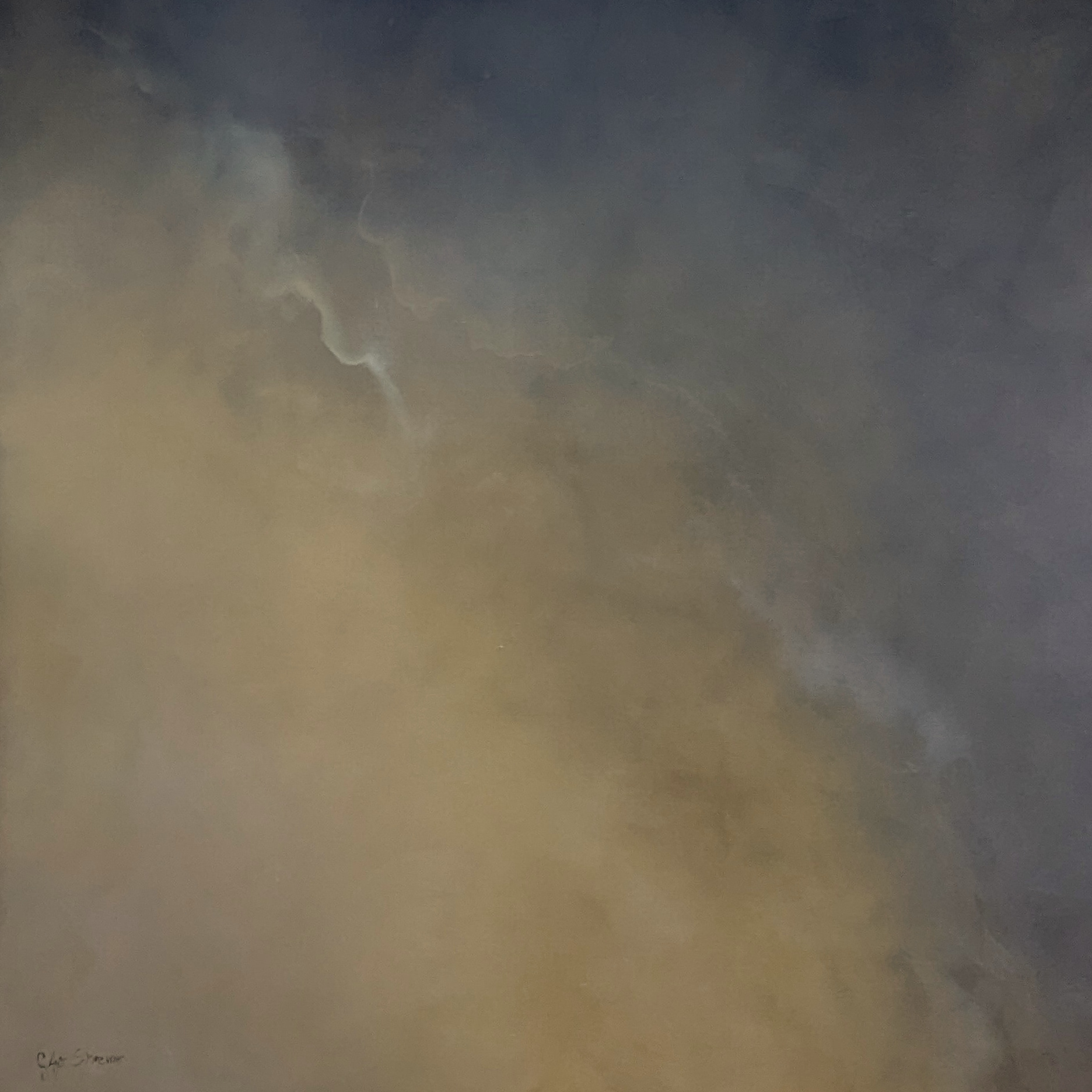 Sunset's Whispers. Gabriela Azar Schreiner