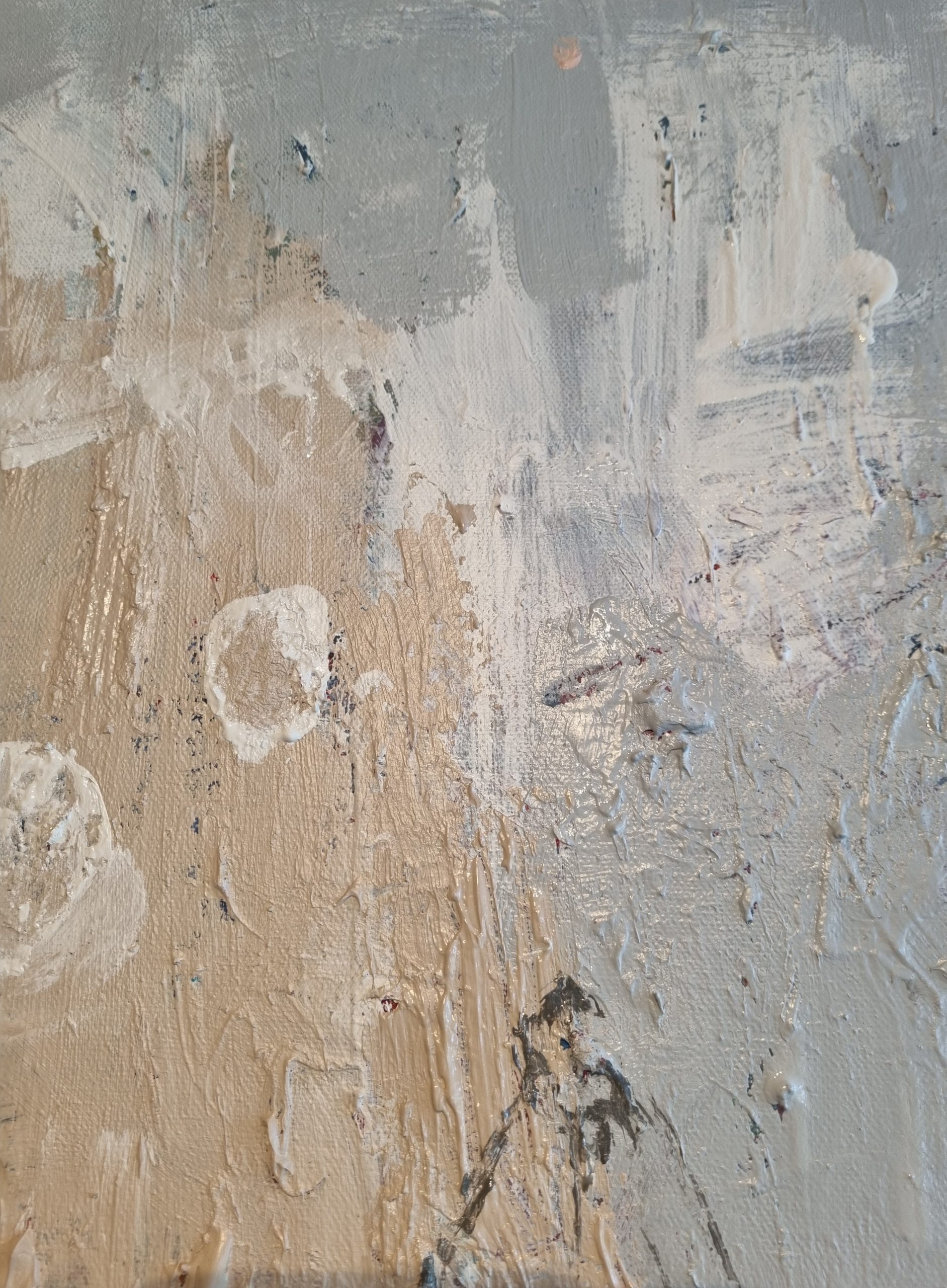 Blue Sky Day Detail 1