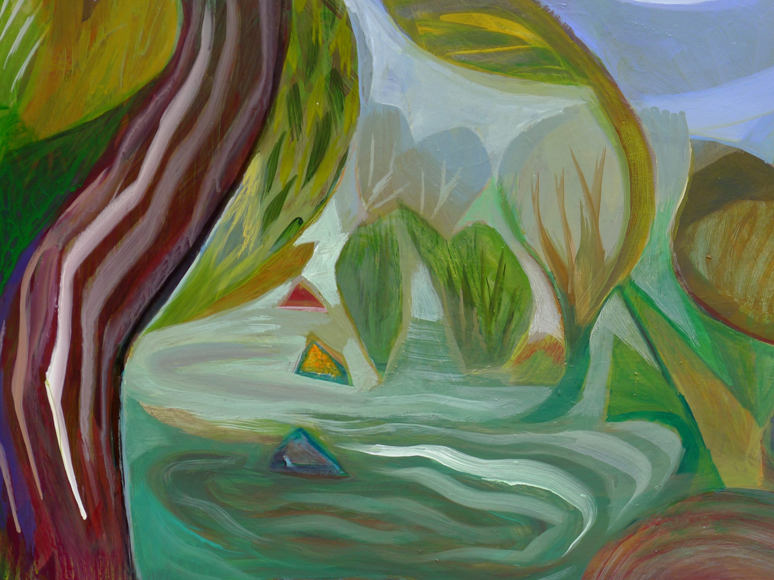 'stepping Stones' 14.11.25 Detail