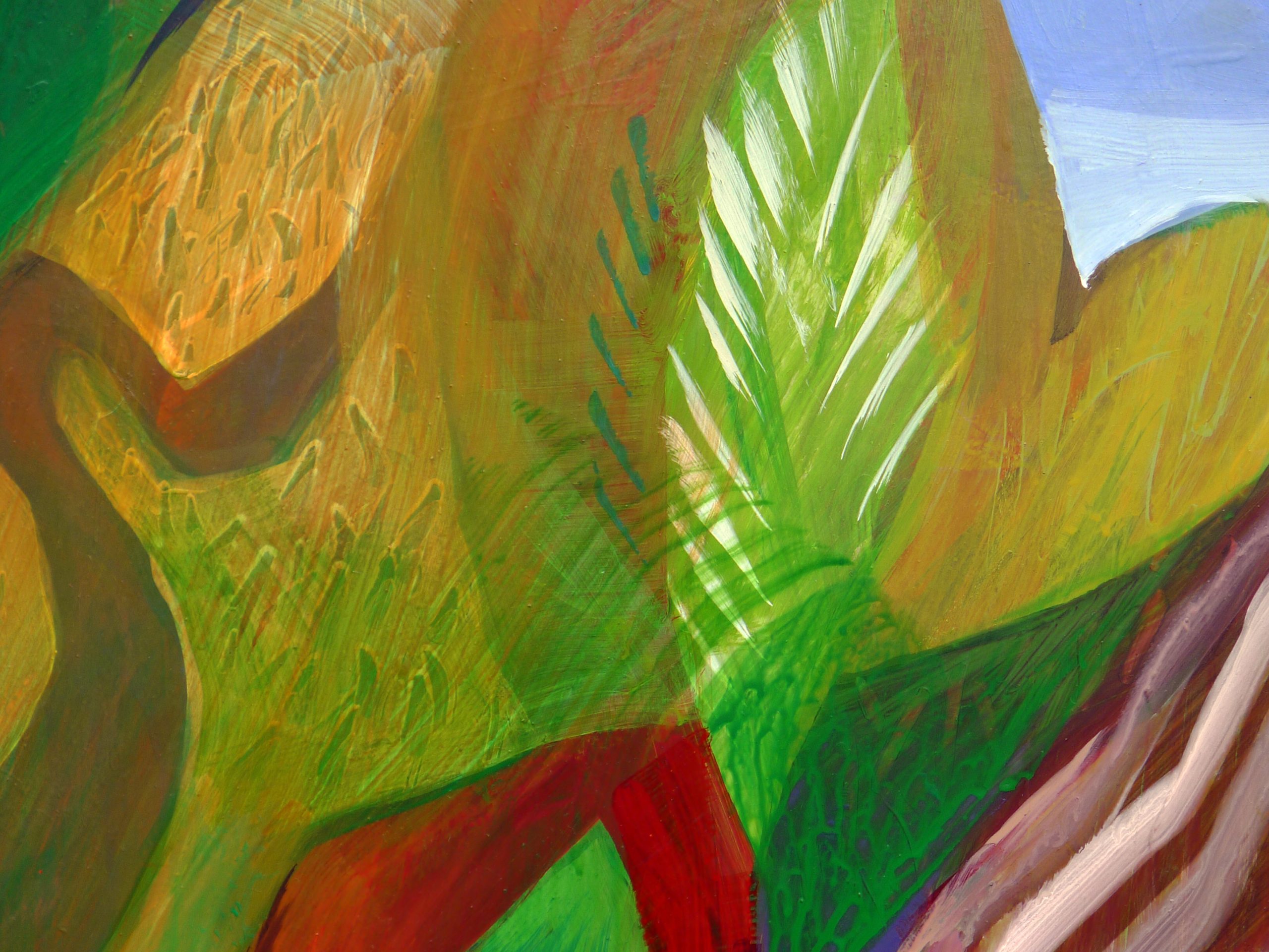 'stepping Stones' 14.11.25 Detail2