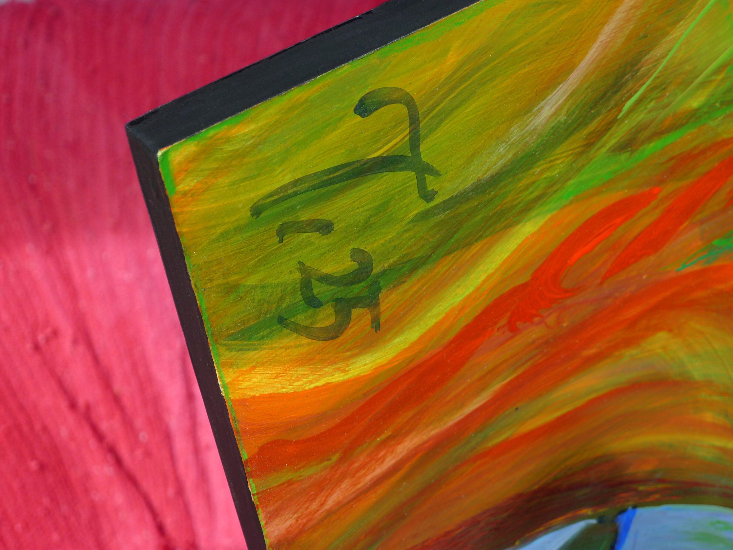 'stepping Stones' 14.11.25 Sig 2