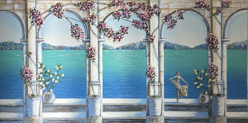 Dancing in the Mediterranean