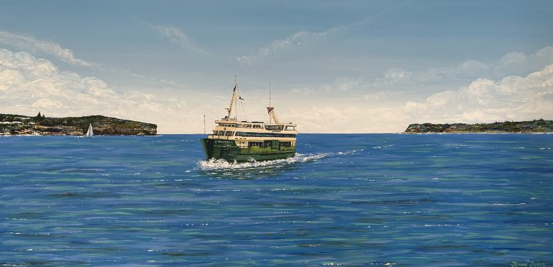 Manly Ferry