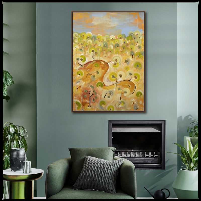 Larapinta Sketchbook 3