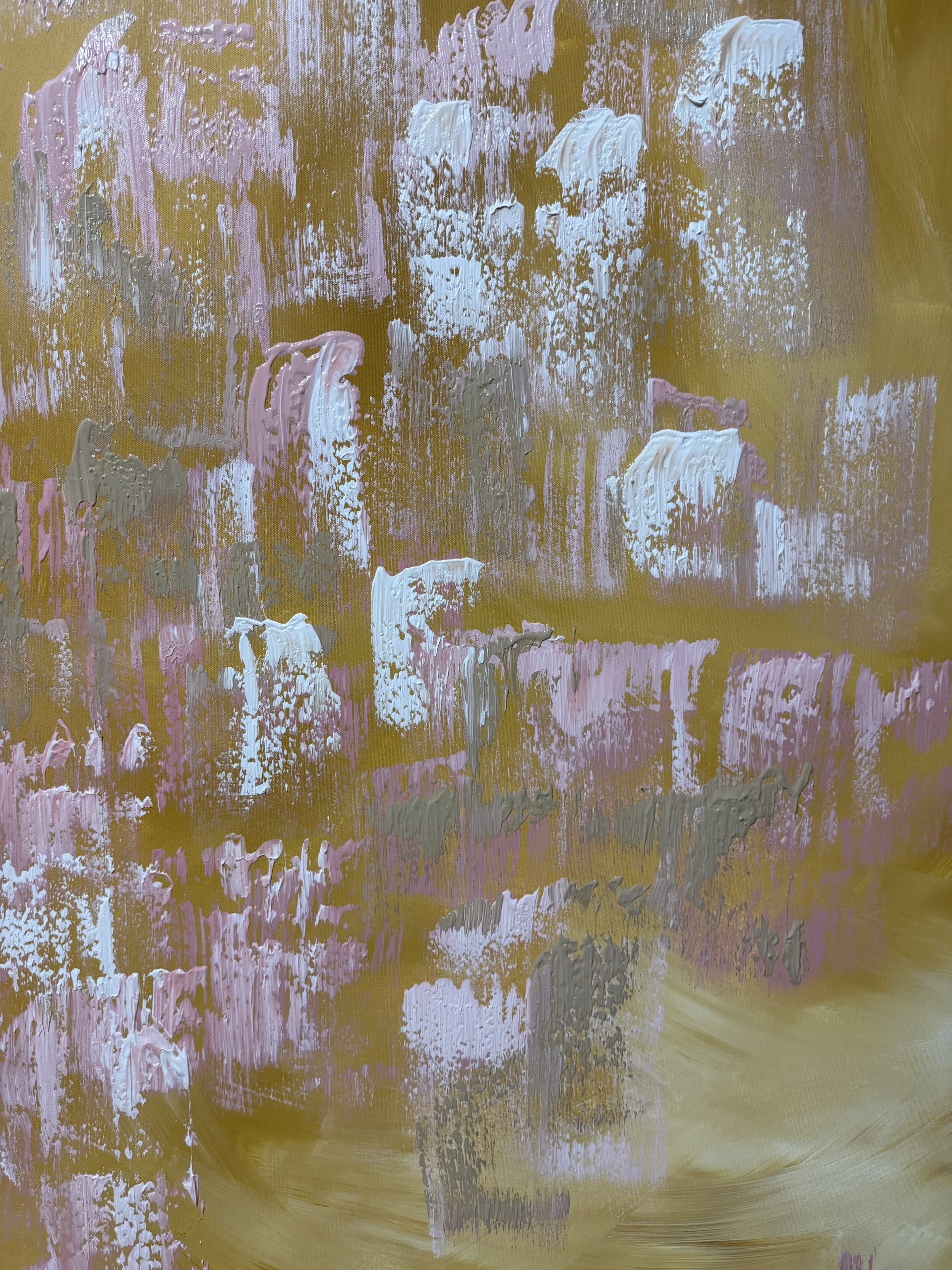 Close Up Patterns Alanah Jarvis Art