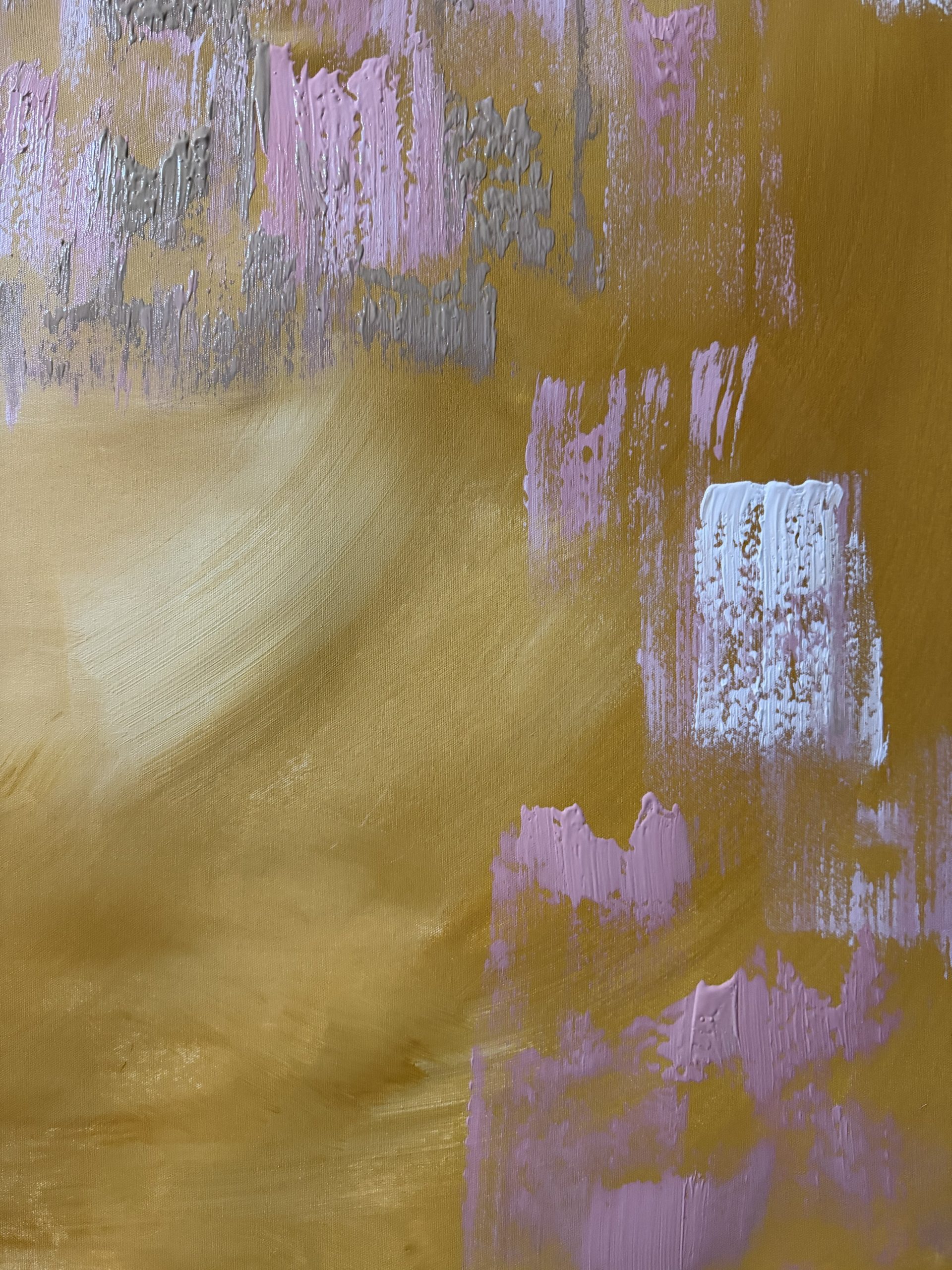 Close Up Pink Alanah Jarvis Art