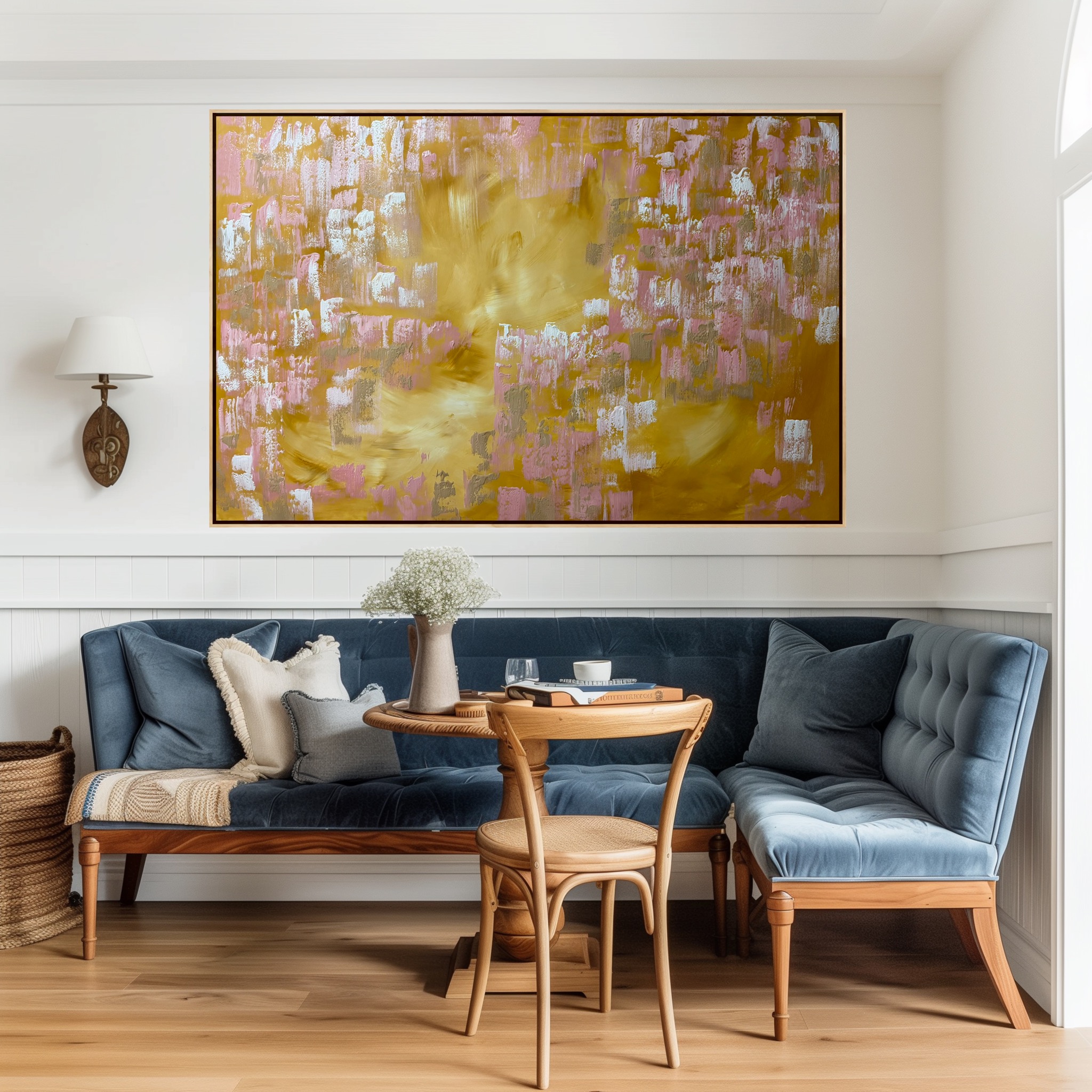 Coastal Interior Alanah Jarvis Art