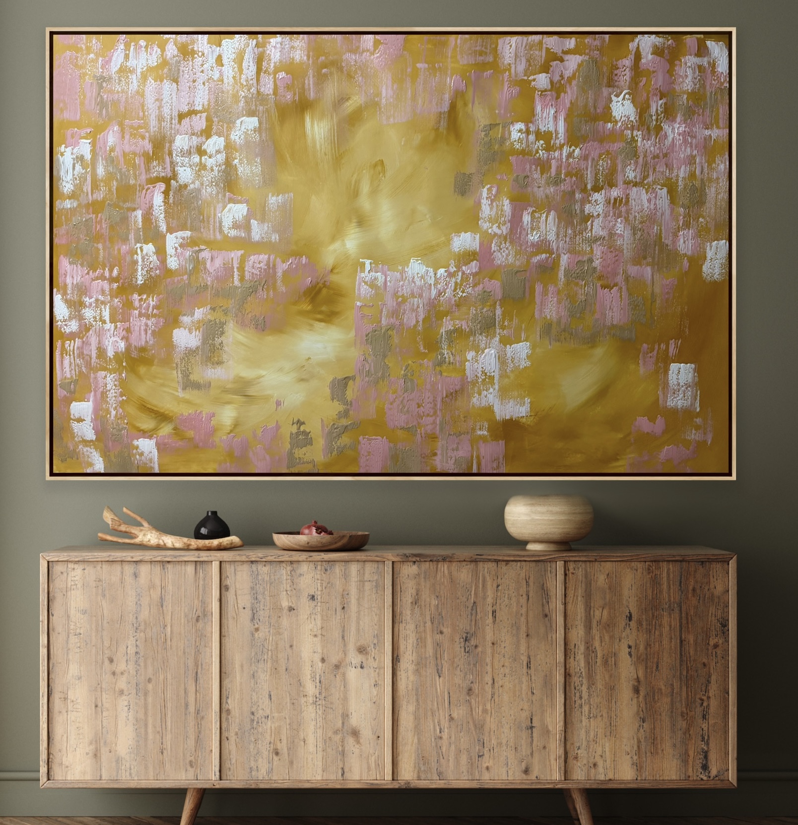 Earthy= Tones Alanah Jarvis Art