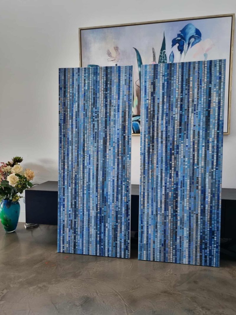 Midnight Tides – Diptych