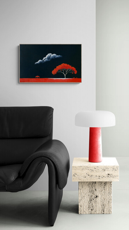 Savanna Night Lucinda Leveille 3