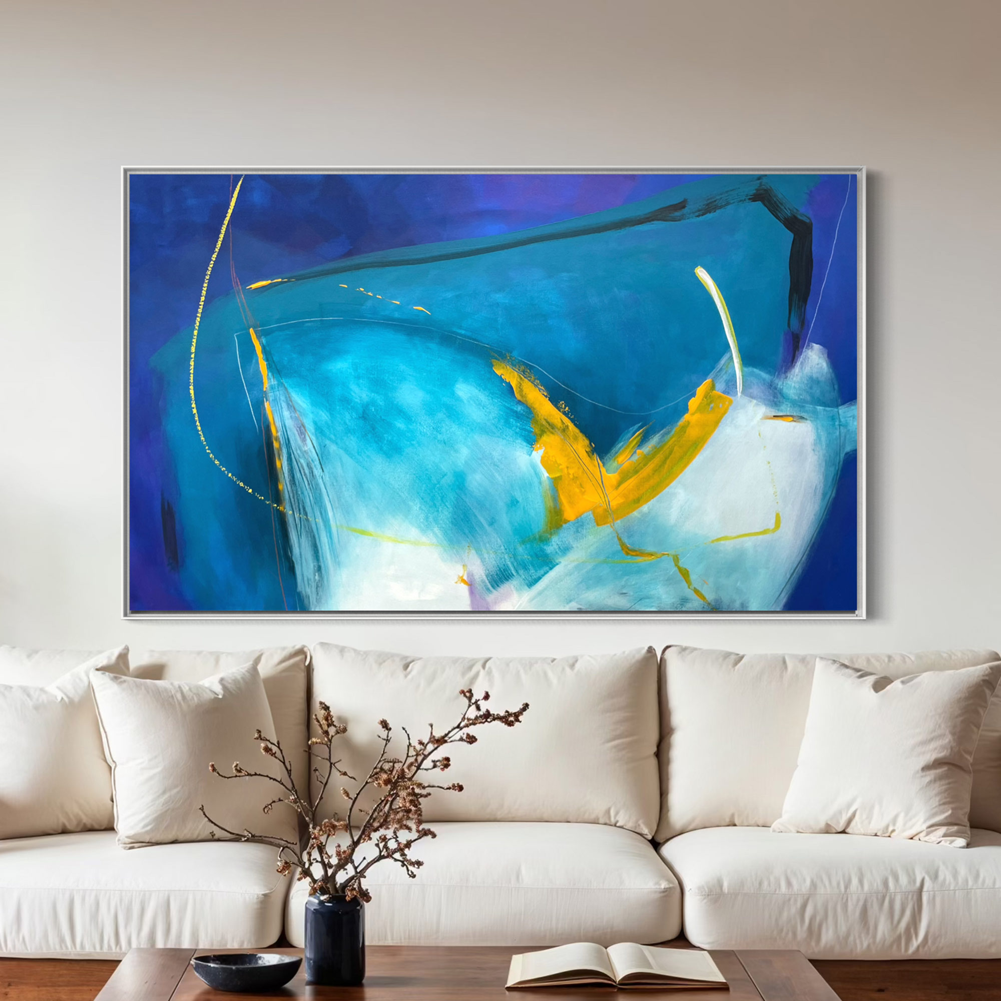 Rhapsody Cheryl Harrison Situ1sa