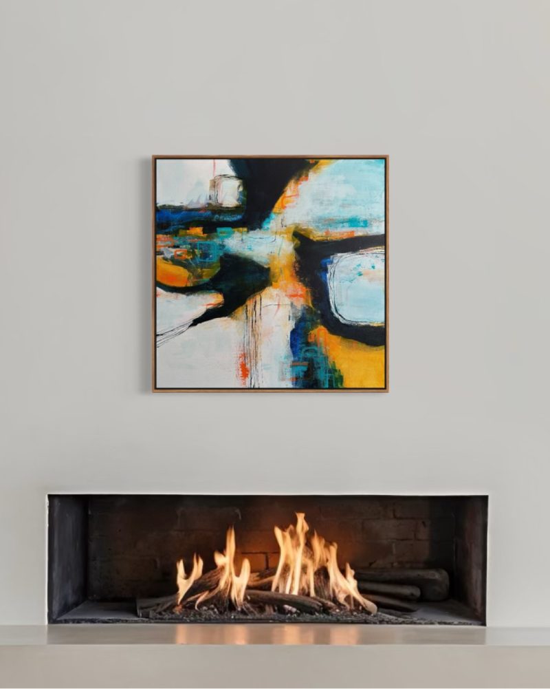 In search of something