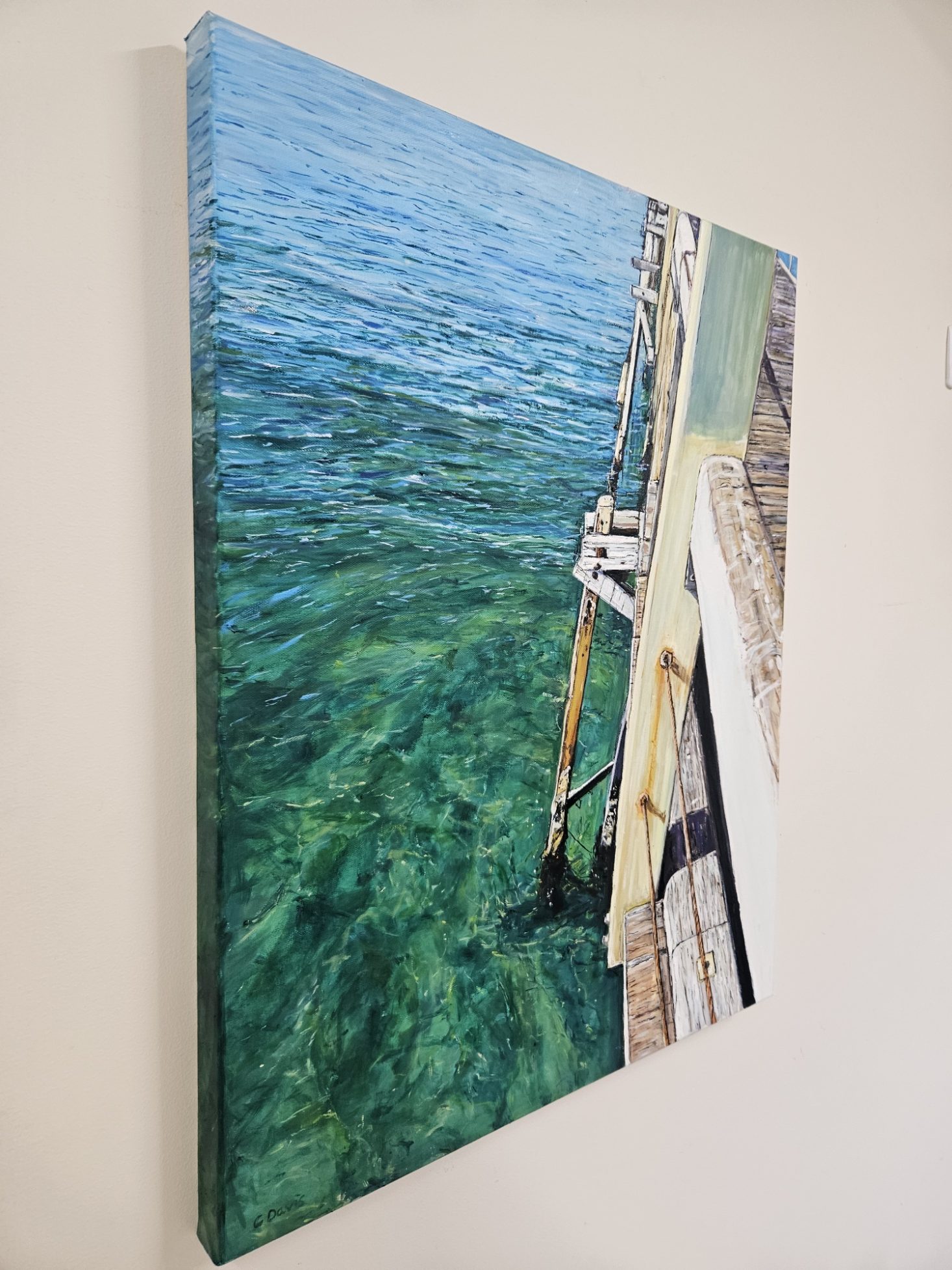 Jetty Serenity Edges