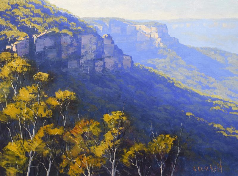 Blue Mountains