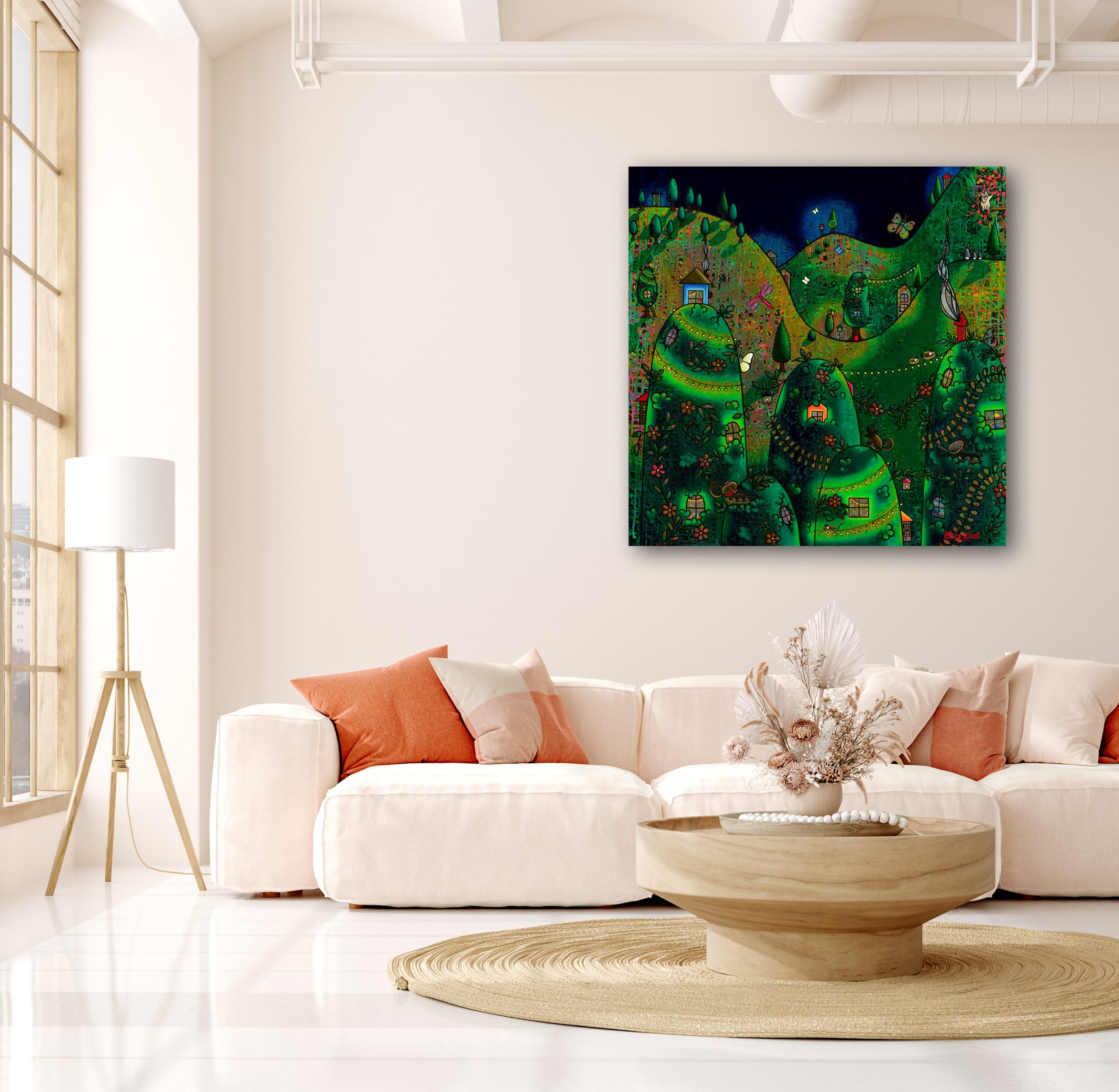 Enchanted Forest In Situ 4