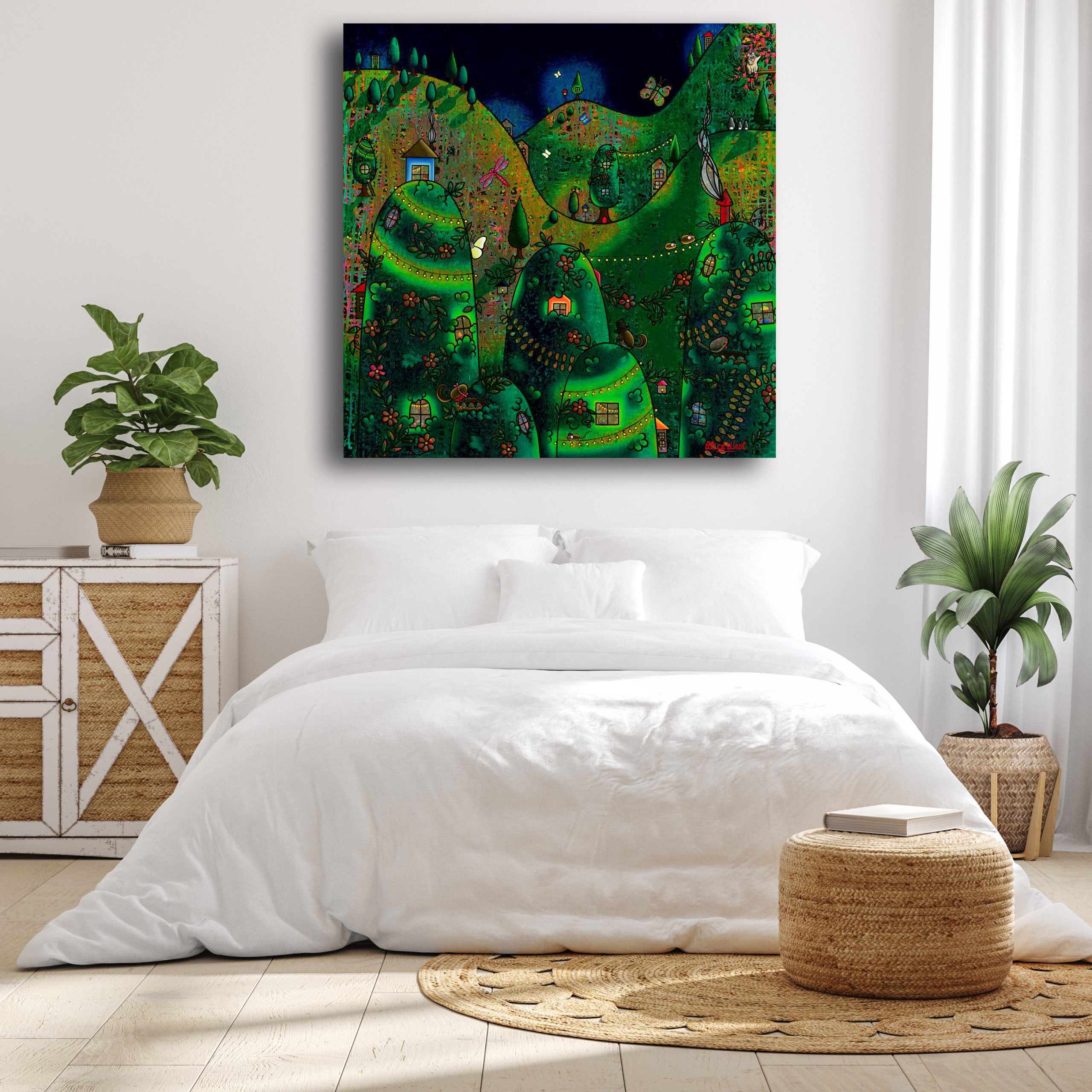 Enchanted Forest In Situ 6