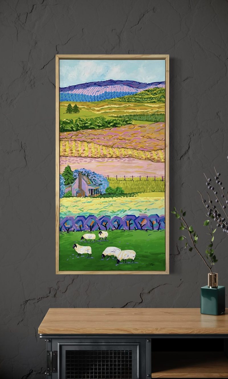 Nature’s Patchwork