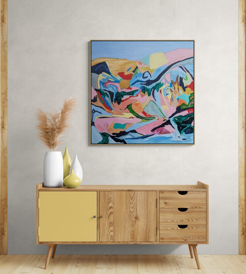 Rhythms of the Open Land