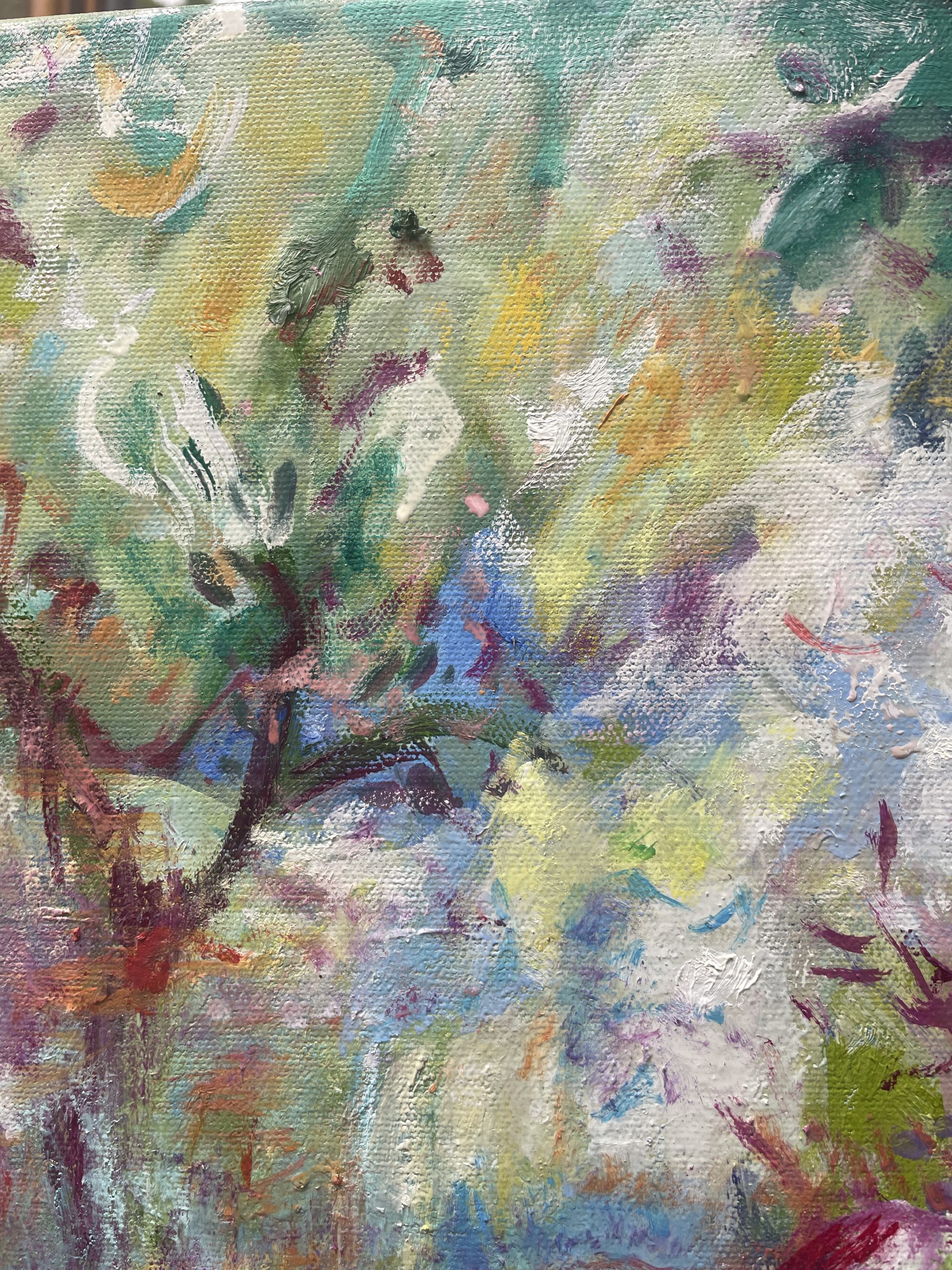 The Last Of The Rosemary Closeup 1