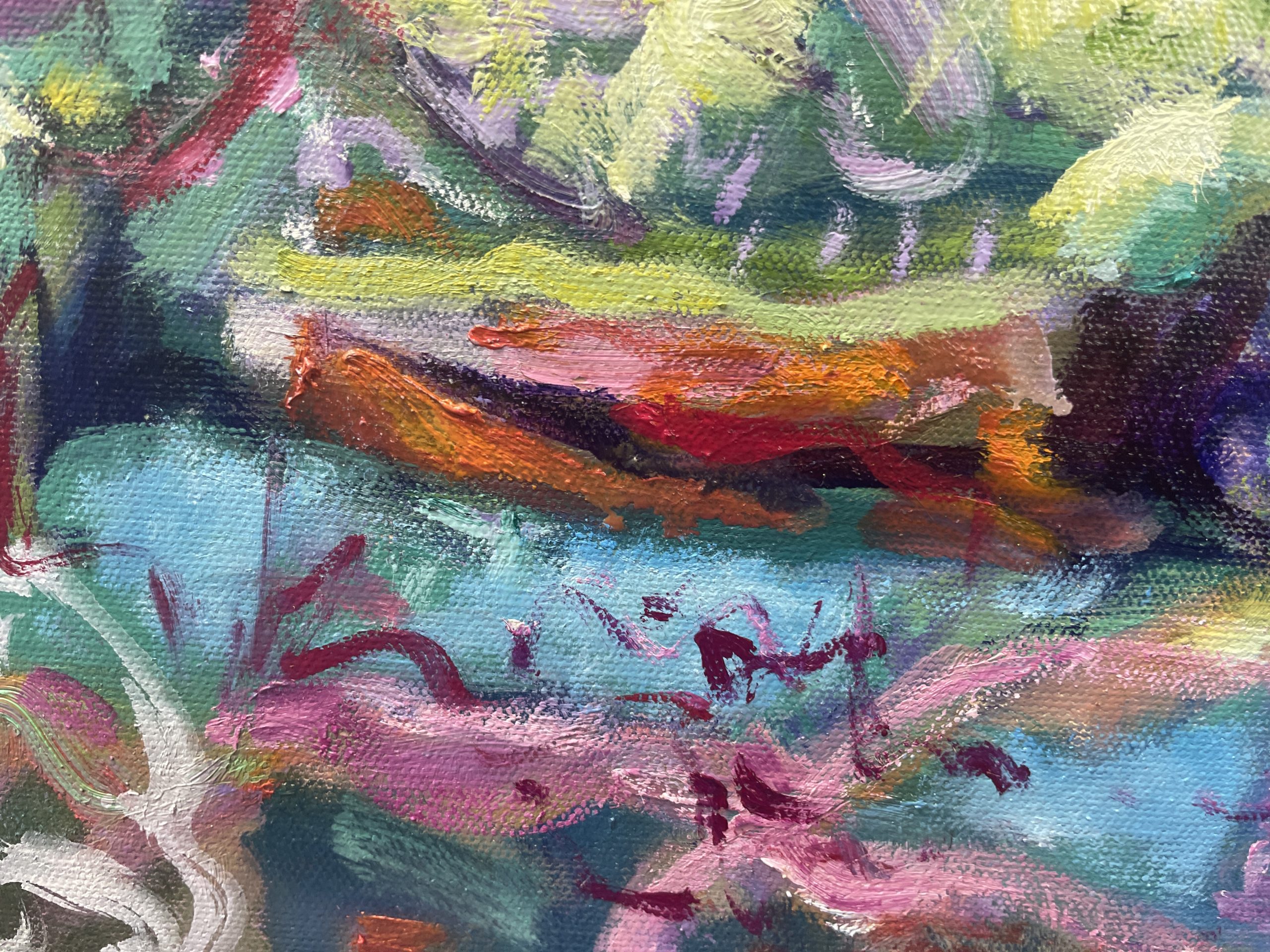 The Last Of The Rosemary Closeup 2