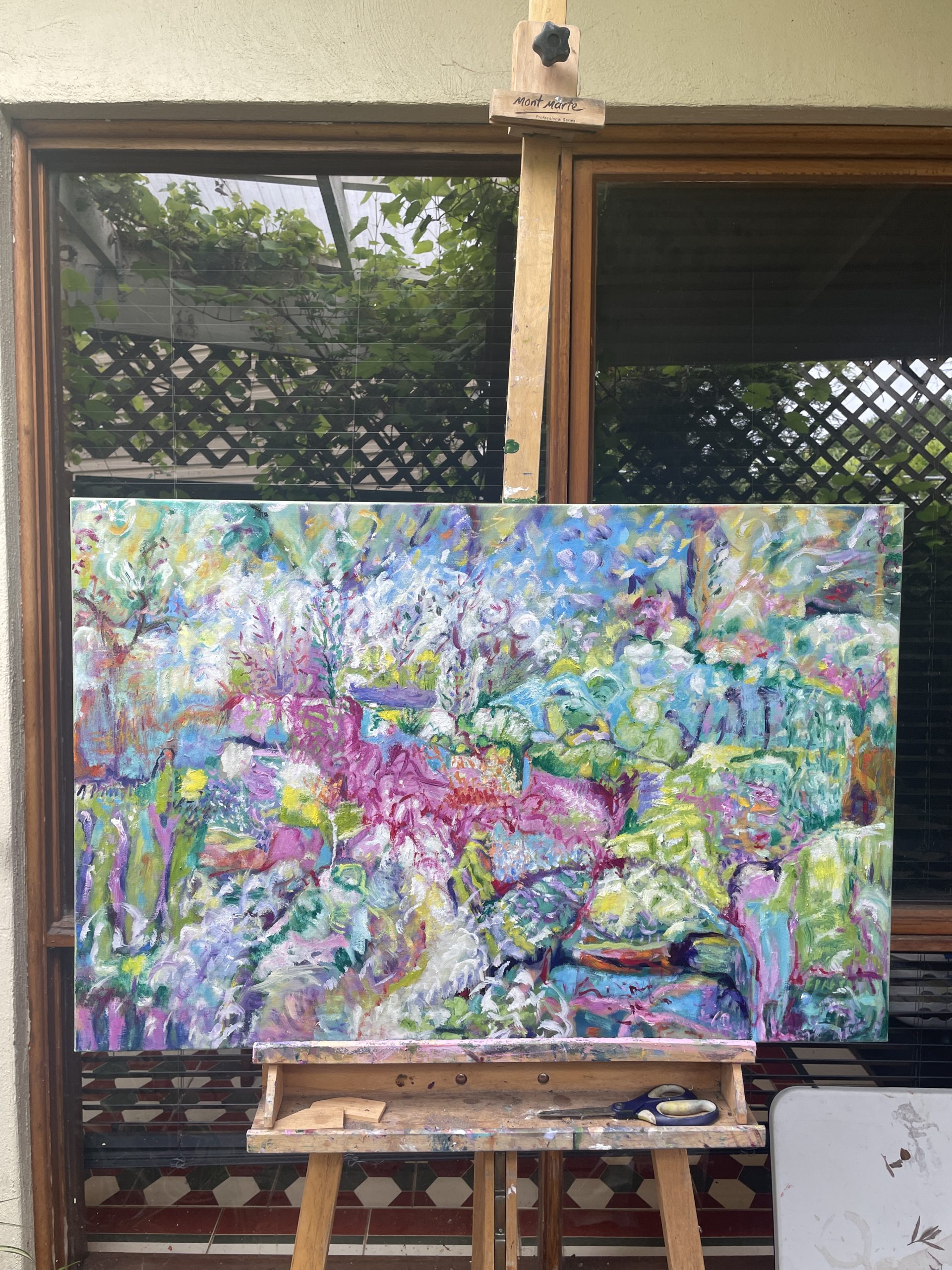 The Last Of The Rosemary Studio View