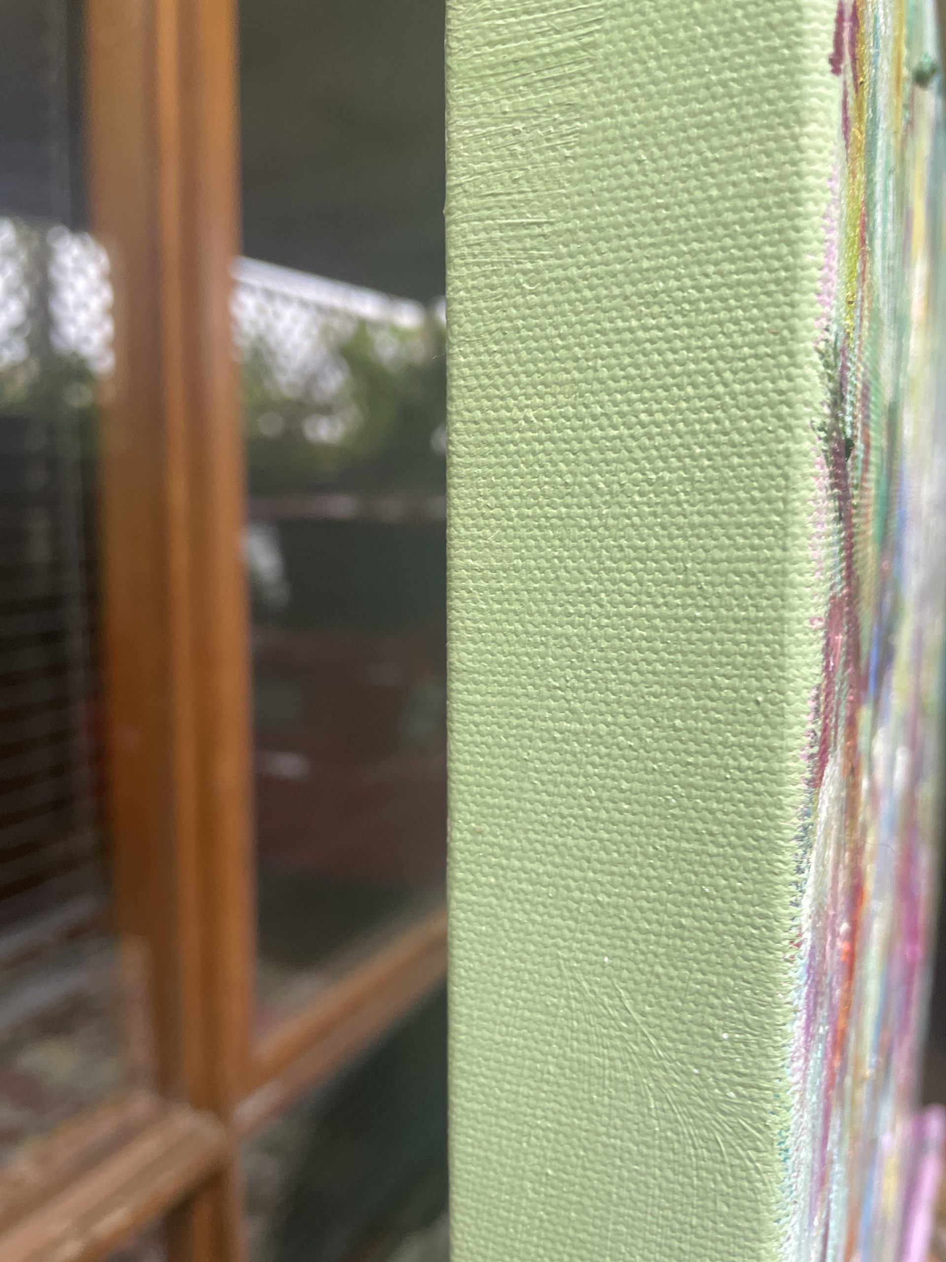 The Lst Of The Rosemary Side View