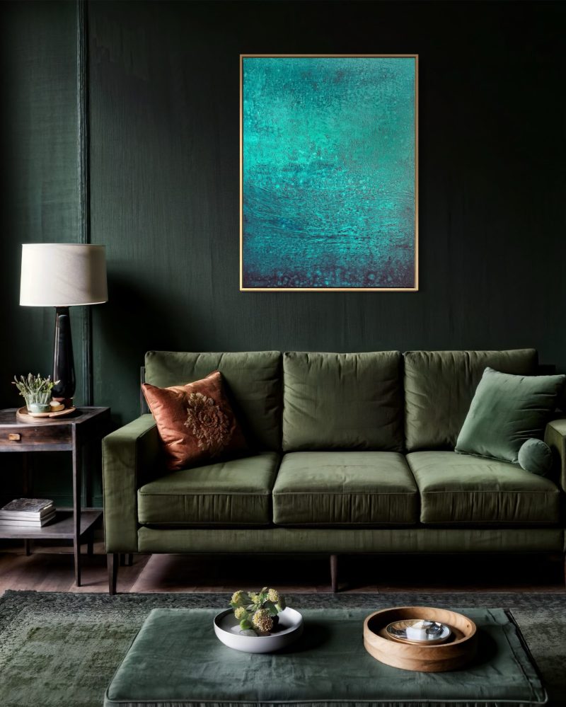 Do Not Let Your Spirit Wane