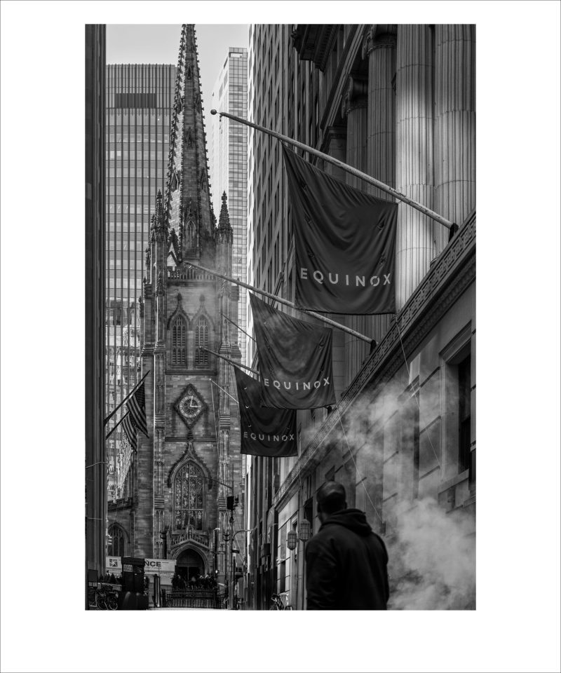 Wall Street Mist