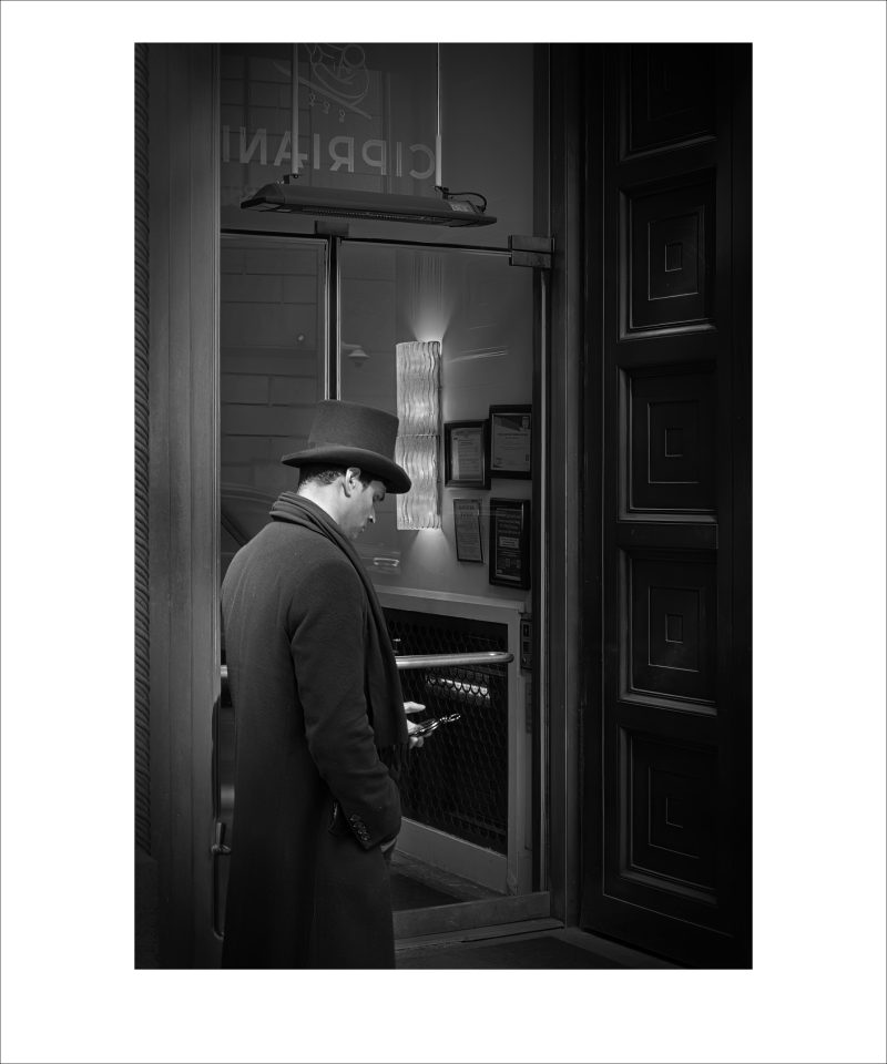 A Wall Street Appointment